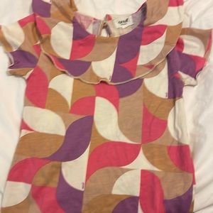 Girls short sleeve tshirt